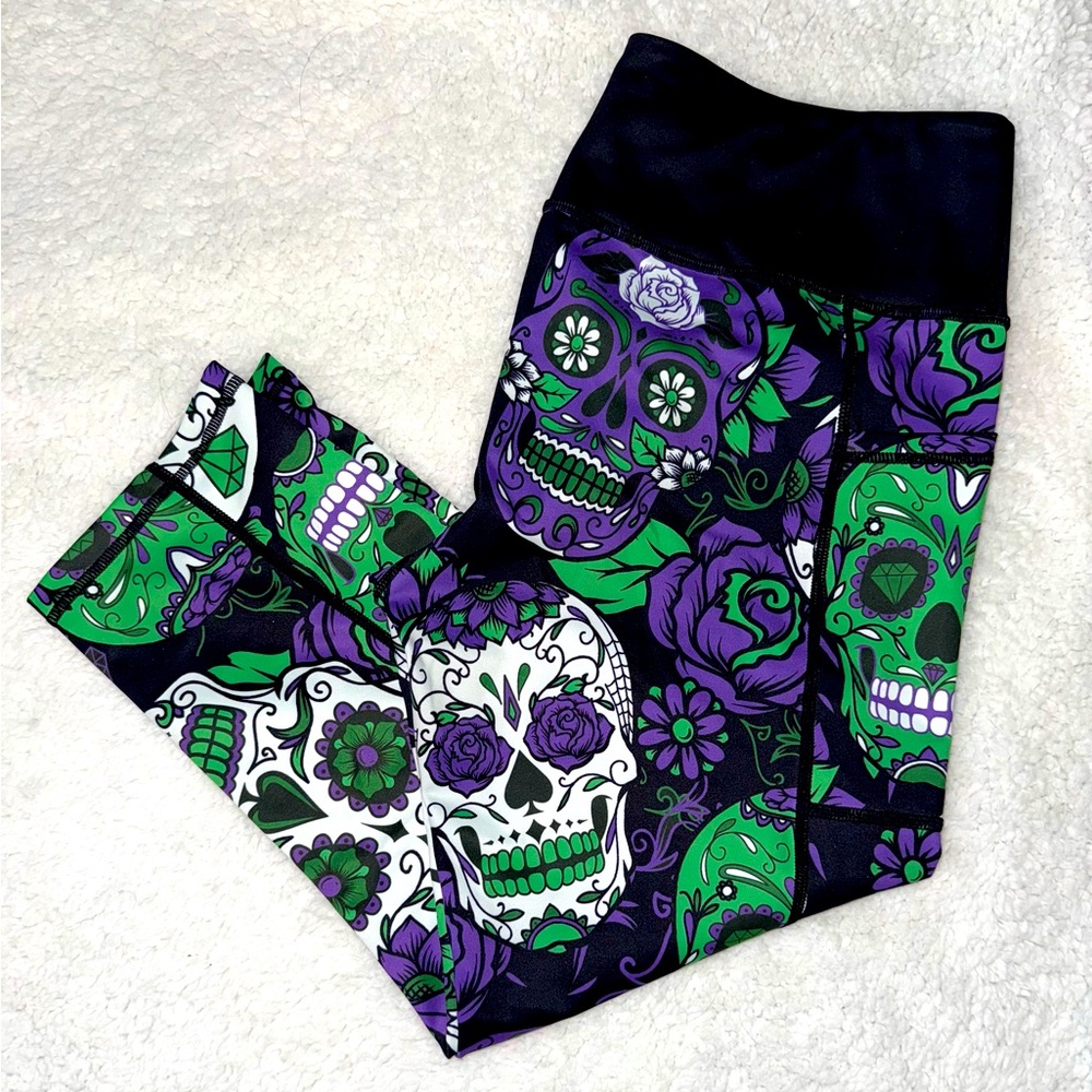 CVG Chaos Skulls Capri